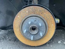 Buick Lacrosse Leather 3.6L Front LH Driver Spindle Knuckle 11 12 13 14 15 16