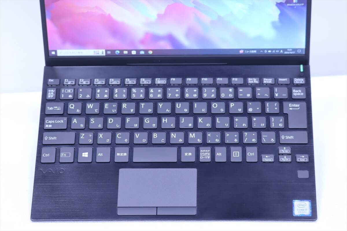 パソコン SONY VAIO VJP111B01N CPU:Intel(R)Core(TM)i5-4210U 4GB SSD128GB Windows7 VAIO Pro 中古パソコン SONY 11 VJP111B01N Microsoft Office 2019