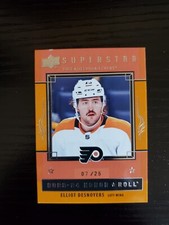 Elliot Desnoyers - 2023-24 Upper Deck Series 2 - Honor Roll HR-45 - GOLD #07/25
