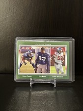 2006 Topps Total - #336 Reggie Torbor, Eric Moore, LaVar Arrington