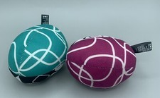 Set Of 2 -4moms Mommaroo Swing Rocker Replacement Parts Toy Plush Mobile Balls