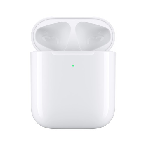Apple Wireless Charging Case For AirPods Headphones MR8U2ZM/A