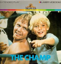 The Champ Laserdisc, 1991 