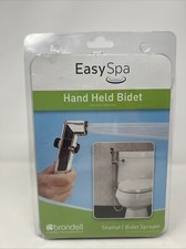 NEW Brondell LES-30 EasySpa Essential Hand Held Bidet Sprayer A17 