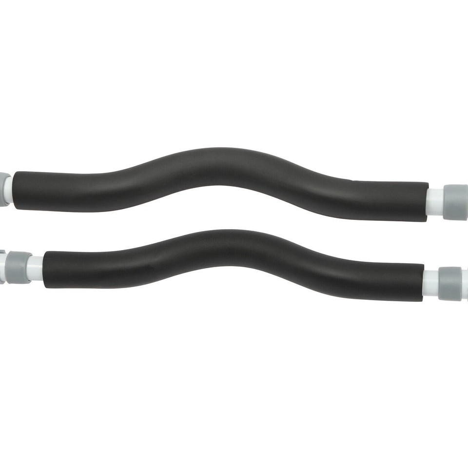 Toilet Frame Grab Bars Safety Rail Seat Handicap Assist Senior Arm rest