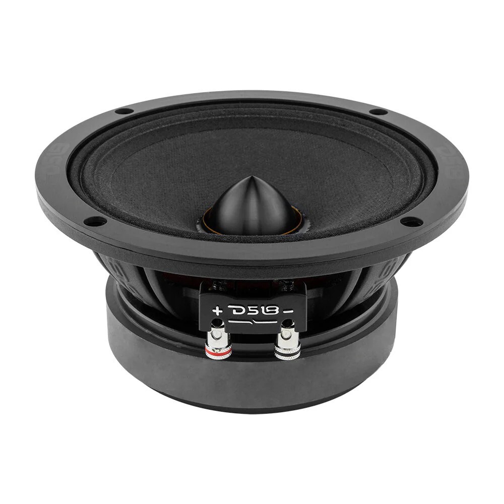 DS18 PRO-ZXI6.4B - Altavoz De Audio De Rango Edio Profesional De 6.5 Pulgadas Con Bala - 600 W - Foto 2
