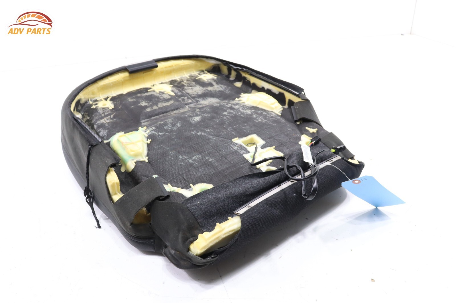 2017-2020 MASERATI GHIBLI FRONT RIGHT PASSENGER SEAT LOWER CUSHION BOTTOM OEM