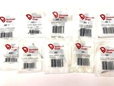 VERMONT GAGE PIN GAGE CHOOSE FROM .091 .092 .093 .094 .095  +/- PLUS MINUS 1 PC