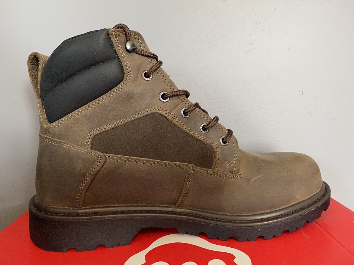 Wolverine Mens Roughneck Steel Toe Work Boots Size 7M Waterproof EPX W201072 NIB MEN main image 2