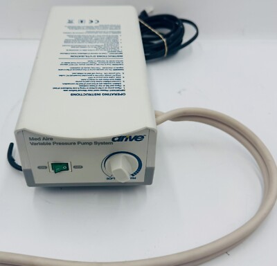 Drive 14005E Medical Med Aire Alternating Pressure Pump Only