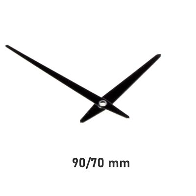 MOVIMENTO PARETE QUARZO UTS 800 053 HSL - Foto 3