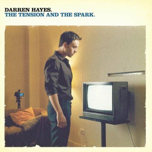 Darren Hayes - The Tension and the Spark - Darren Hayes CD E0VG The Fast Free