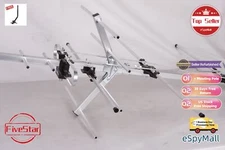 Yagi Outdoor TV Antenna 300 Mile for Free UHF VHF FM HD Digital Channels