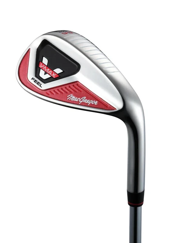 Macgregor V Max Wedge Black or Chrome - Image 2 of 4