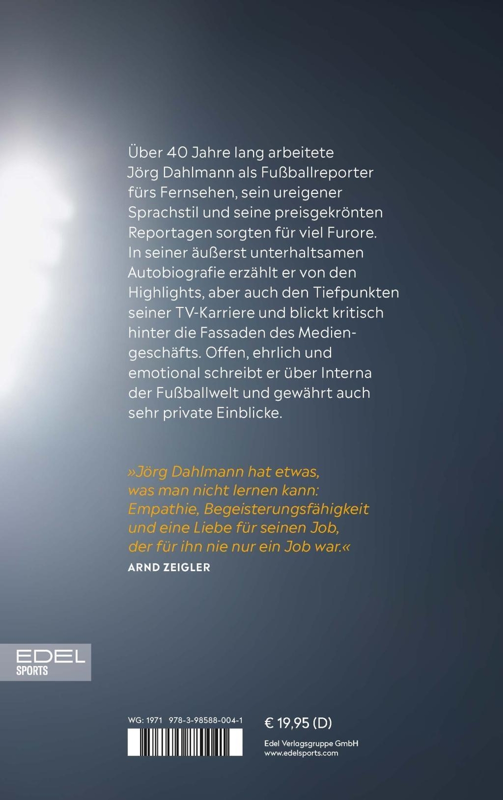 Thumbnail - Immer Geradeheraus | Jörg Dahlmann | Taschenbuch | 320 S. | Deutsch |