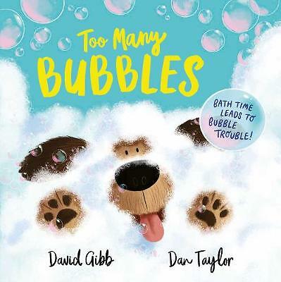 Too Many Bubbles by David Gibb (Paperback, 2020)