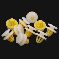 30 X You.S Original Innenverkleidung Befestigung Clips FüR Renault Laguna
