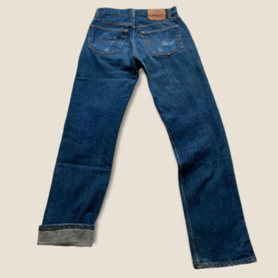 Levi's 501 Made in USA 80's〜90's W31 Jeans Straight Denim limited
