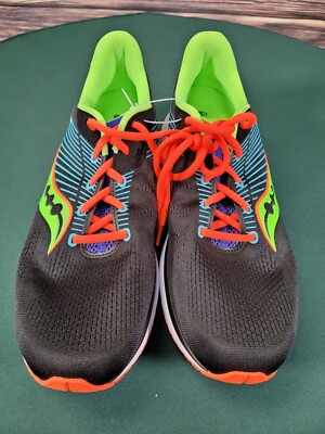 Saucony Mens Guide 14 S20654-25 Multicolor Running Shoes  display picture 1