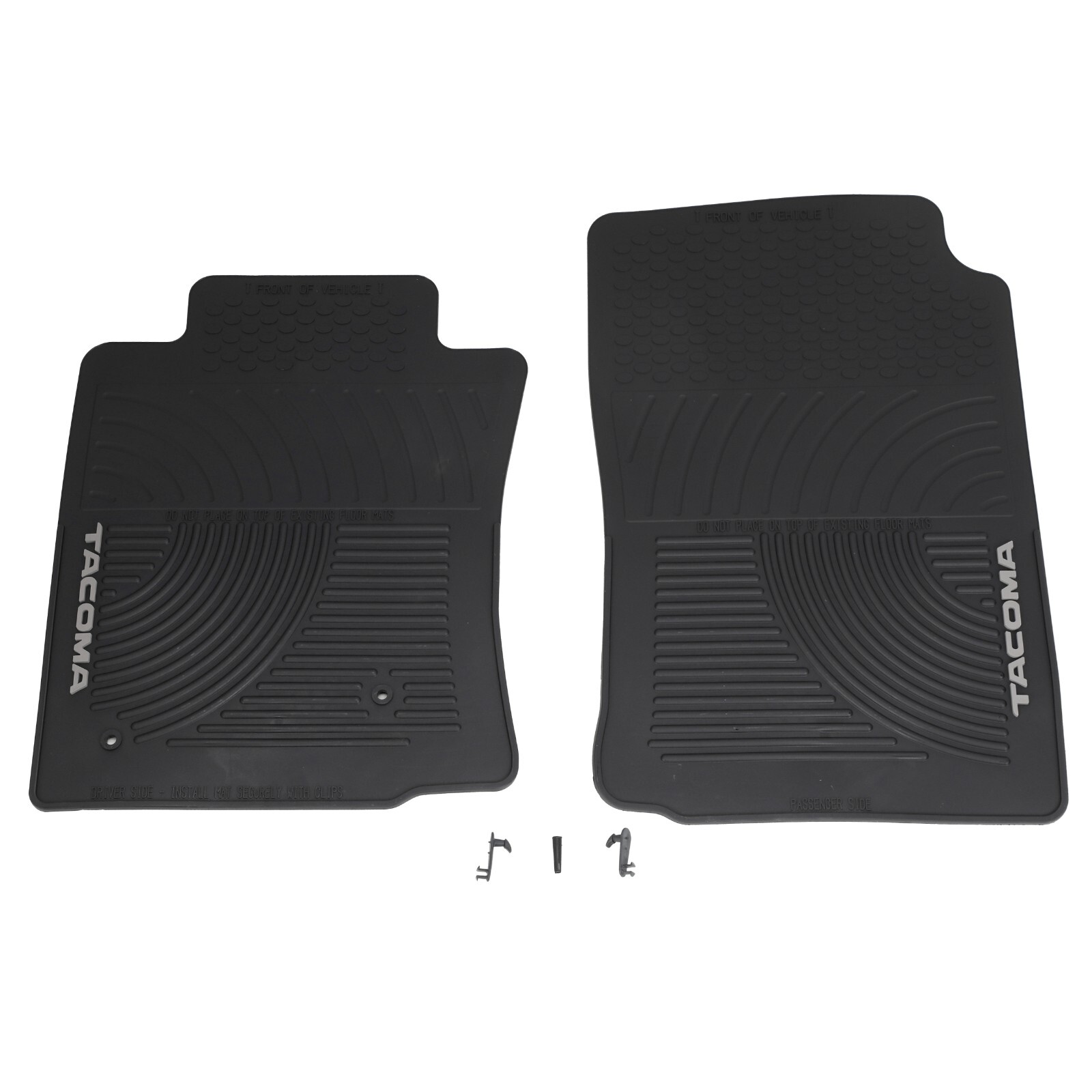 Alfombrillas para todo clima para Toyota Tacoma (N/P PT908-3500W-02)
