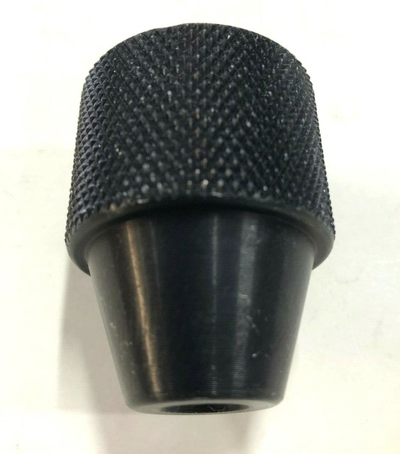Knurled Billet Aluminum Jockey Hand Shift Knob For Harley Chopper