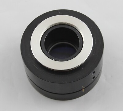 Zeiss Axio Trinocular Head Adapter Microscope with Optic