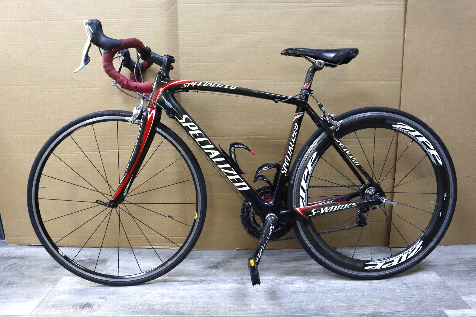 2009 Specialized S-Works Tarmac SL-2 Bike