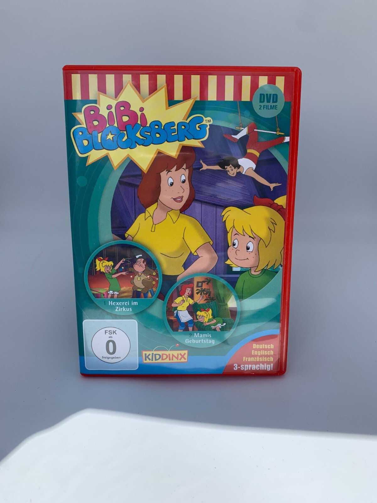 DVD; Filme große Auswahl Kinderfilme, Dokumentationen Bis zu 20 Rabatt!