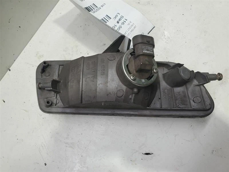 Sedã para direção de neblina com luz de canto/parque para motorista compatível com 07-09 Mazda 3 479198 - Imagem 3 de 3