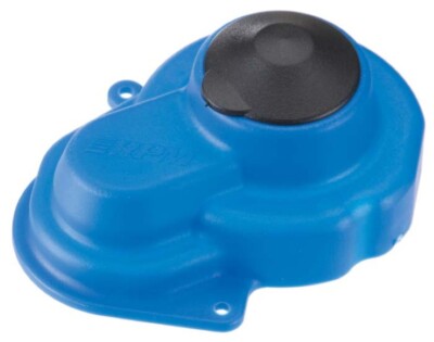 RPM 80525 Gear Cover Blue Rustler / Stampede / Slash 2WD / Bandit