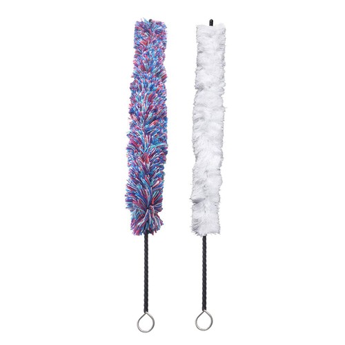 BESTonZON Embout De Saxophone Alto Avec Brosse De Nettoyage - Lot De 2, Plastique, Pour Débutants Et Musiciens (13 Cm)