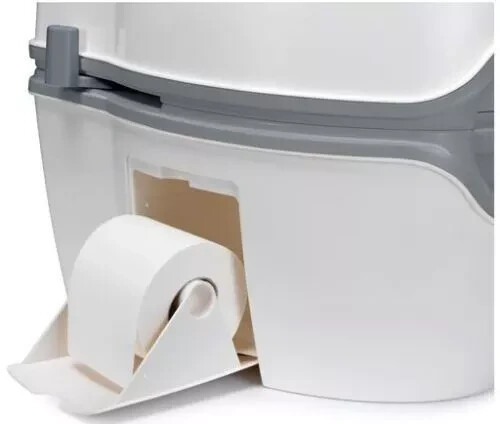 THETFORD PORTA POTTI EXCELLENCE NOW 565E TRAGBARE CAMPINGTOILETTE ELEKTRISCHE SPÜLUNG - Bild 3 von 5