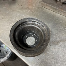 Oem Original Big Block Mopar 4 Groove Crankshaft Pulley Chrysler Dodge Plymouth