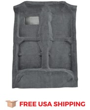 Acc Fits 1988-1991 Toyota Corolla 4dr Sedan Cutpile Carpet Acc Fits 1988-1991 Toyota Corolla 4dr Sedan Cutpile Carpet