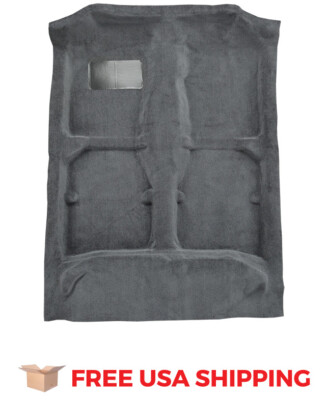 ACC FITS 1988-1991 Toyota Corolla 4DR Sedan Cutpile Carpet