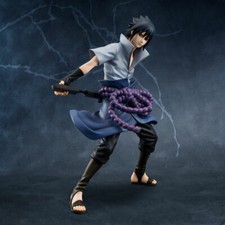  G.E.M. Series Naruto Shippuden Sasuke Uchiha Complete Figure Japan