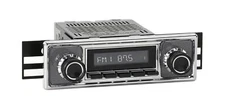 RetroRadio for 1977-83 BMW 3 Series BT AUX AM/FM LACB-M1-308-509-39-78BM2