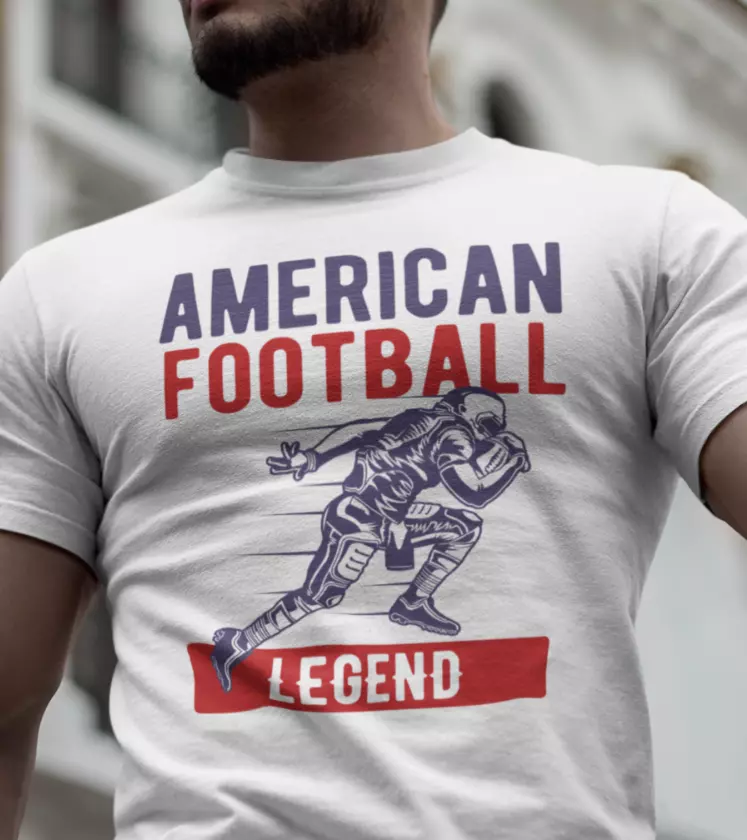 College football t shirts cheap