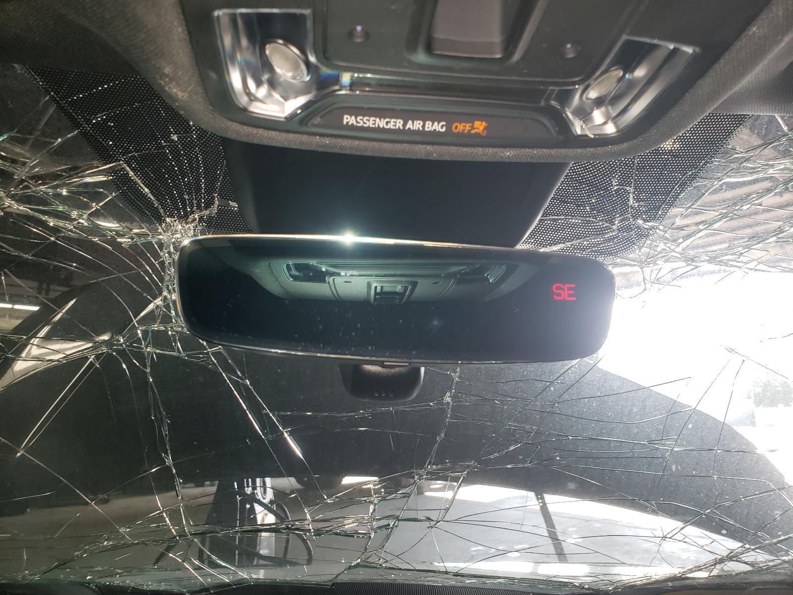 19 20 21 22 AUDI Q3 Interior Rear View Mirror w/automatic dimming eBay