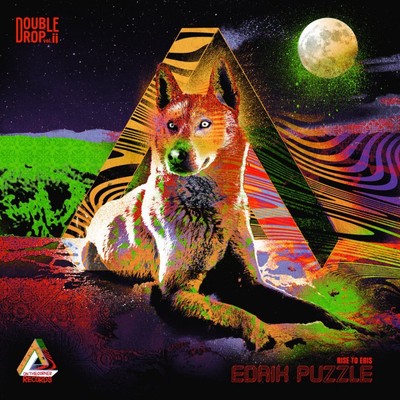 Edrix Puzzle... - Double Drop: Cosmic Essentials 2 LP NEU 09550031