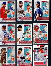 -2022 DONRUSS Baseball 1-250 Complete Your Set BUY MORE SAVE MORE