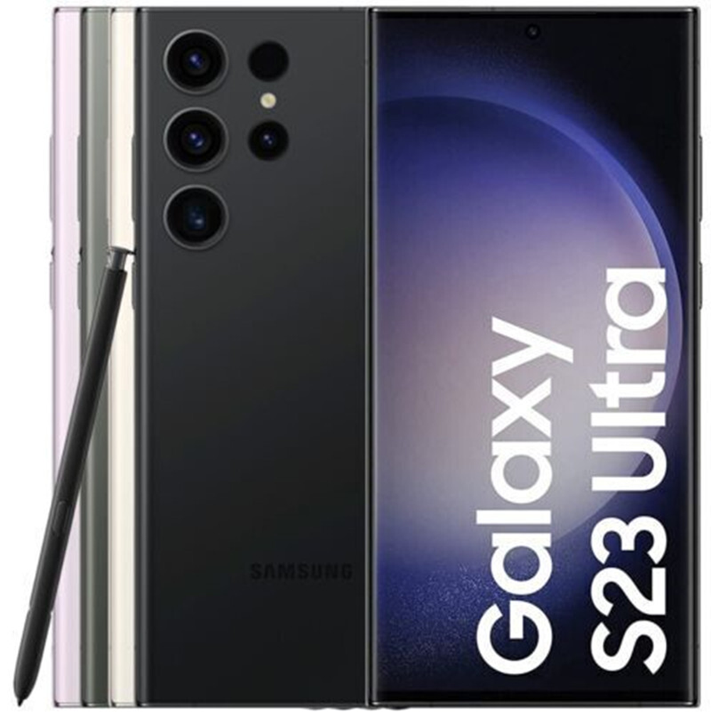 NEW Samsung Galaxy S23 Ultra 5G SM-S918U 256GB | 512GB Factory