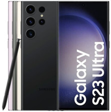 NEW Samsung Galaxy S23 Ultra 5G SM-S918U 256GB  512GB Factory Unlocked GSM CDMA