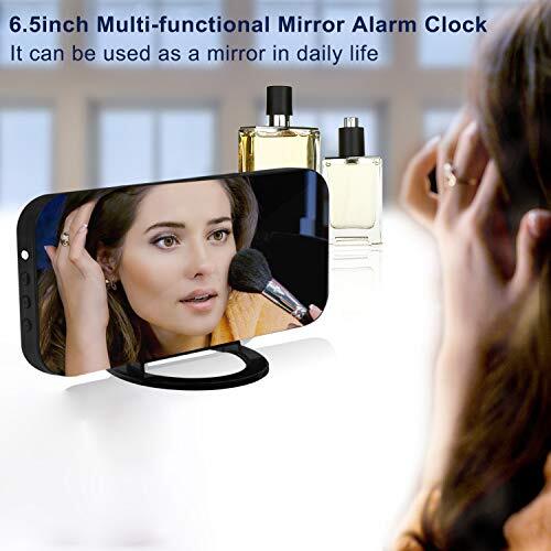 Digital Clock Large Display Led Alarm Electric Clocks Mirror Surface digital-clock-large-display-led-alarm-electric-clocks-mirror-surface