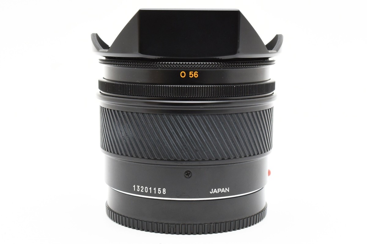 MINOLTA AF FISH EYE 16mm F2.8 Wide Angle From Japan 2354342