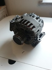 VOLKSWAGEN GOLF R ALTERNATOR 2018 2.0L PETROL DJHA 06J903023H
