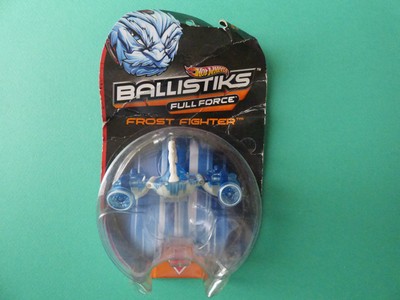 hot wheels ballistiks full force