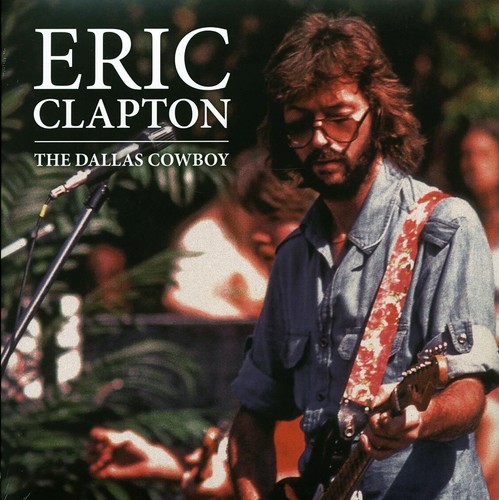 Eric Clapton - The Dallas Cowboy (2xLP) - 第 1/1 張圖片