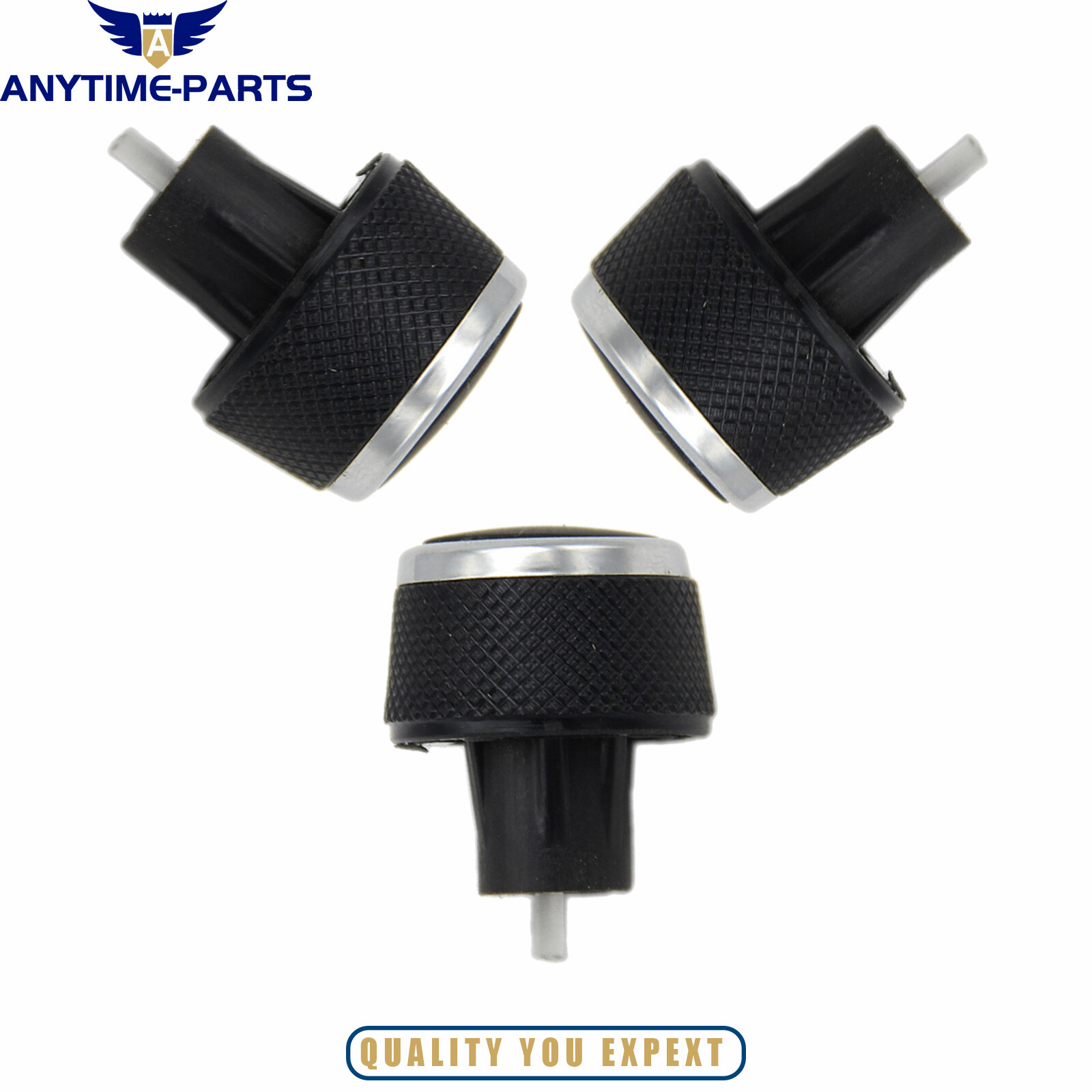 872924011 3Pcs AC Control Switch Button For Ferrari 458 Italia Spider F12 10-17