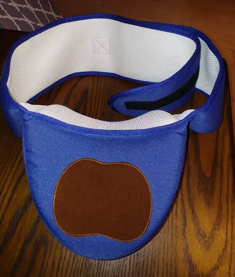 Threeh top baby hipseat
